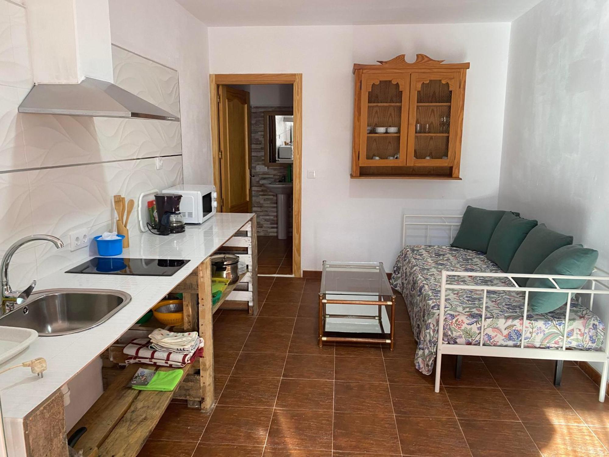 Apartamentossierradegata La Noguera Villamiel Exterior photo