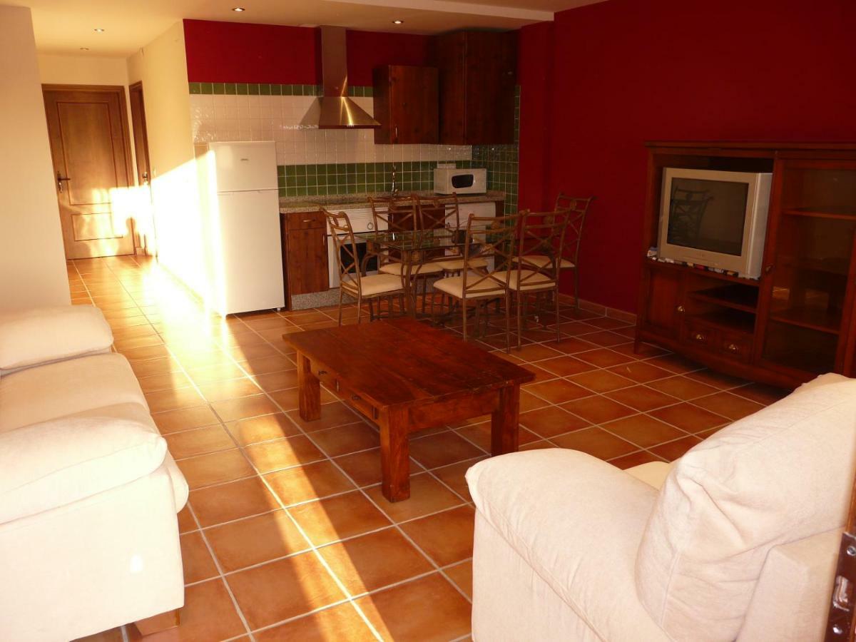 Apartamentossierradegata La Noguera Villamiel Exterior photo