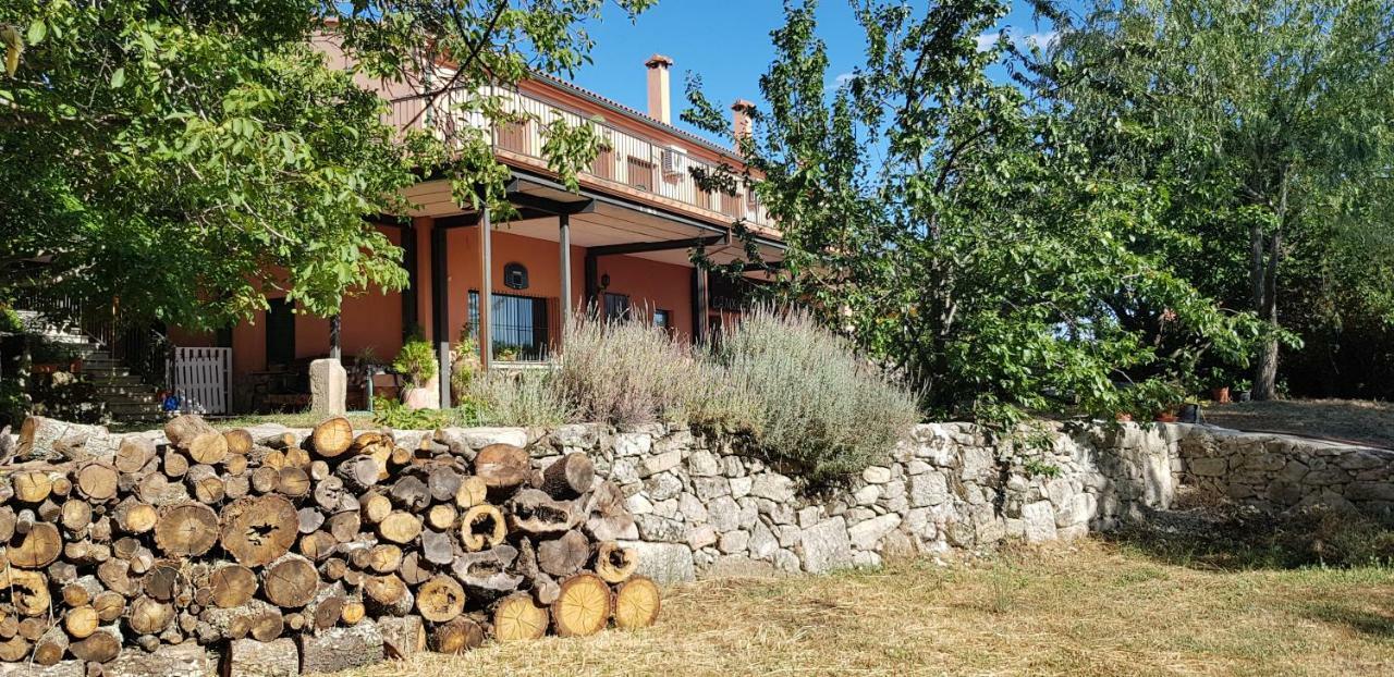 Apartamentossierradegata La Noguera Villamiel Exterior photo